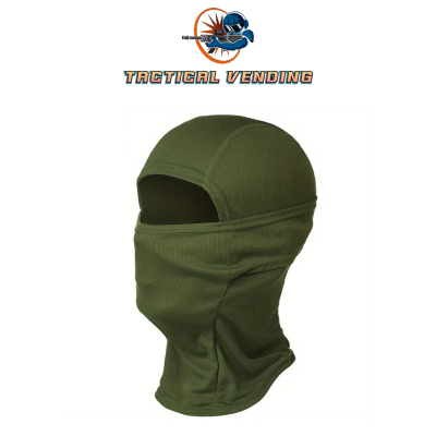 Balaclava Verde
