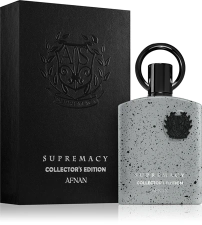 Afnan - Supremacy Collector's Edition - EDP - 100ml Afnan - Supremacy Collector's Edition - EDP - 100ml