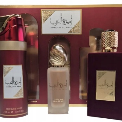 Conjunto Ameerat Al Arab - Asdaaf