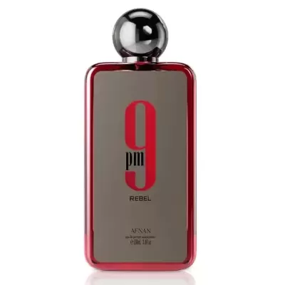 Afnan 9 PM Rebel 
