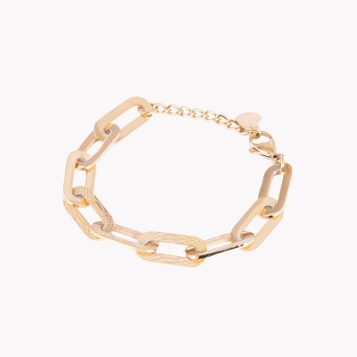 Pulseira Combinada com Textura