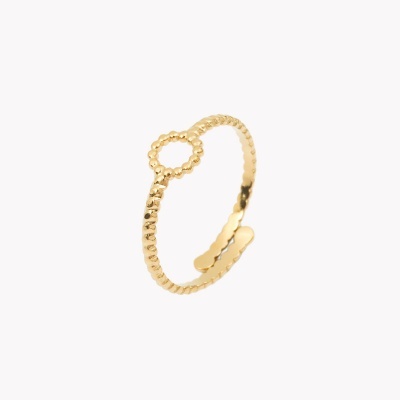 Anel Ajustável aberto
