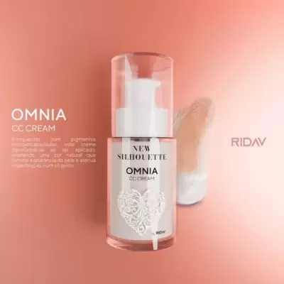 Omnia CC Cream