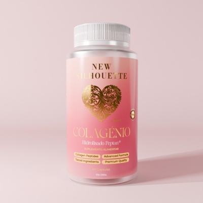 Colagénio Hidrolisado marinho Peptan