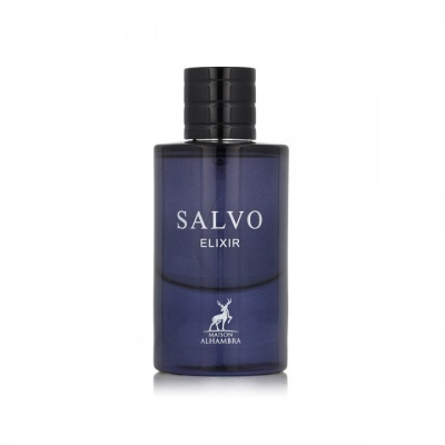 Salvo Elixir