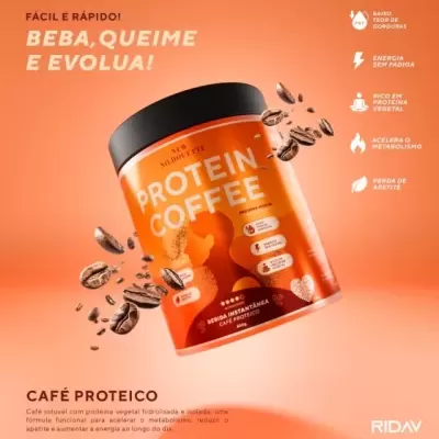 Protein Coffee