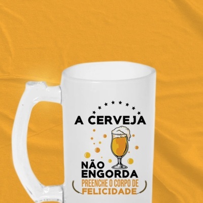 Jarra Tema Cerveja