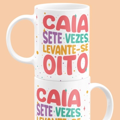 Canecas Motivacionais 1