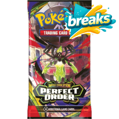 Pokémon: Perfect Order Booster