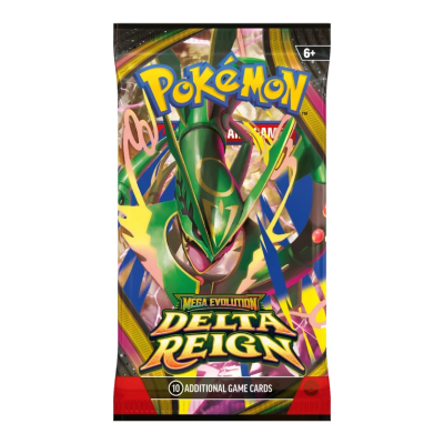 Pokémon: Delta Reign Booster - EN