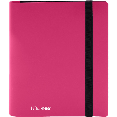 UP - 4-Pocket Eclipse PRO-Binder: Hot Pink
