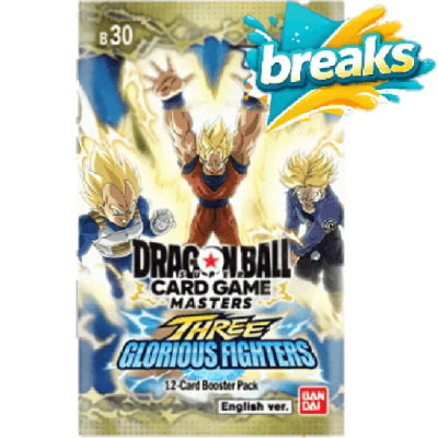 Dragon Ball Super Card Game – Zenkai New Series Ultra Bout (B30) Booster – English