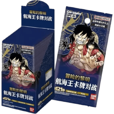 One Piece Romance Dawn OP01 Booster CN