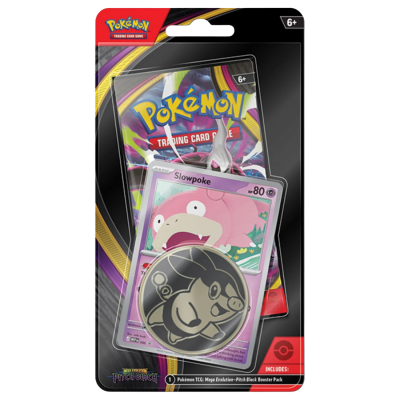 Pokémon: Pitch Black Checklane - Slowpoke