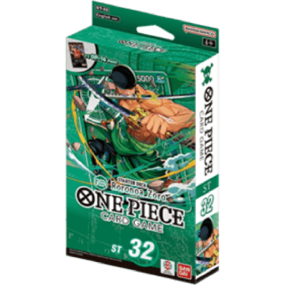 One Piece Card Game ST-32 Starter Deck (1 Deck) – EN