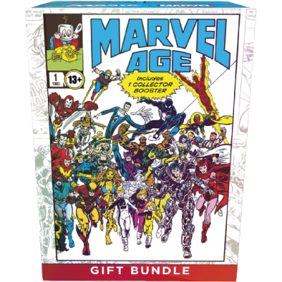 Marvel Super Heroes Gift Bundle - EN