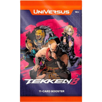 TEKKEN 8 Booster - EN