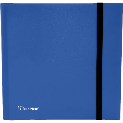 UP - 12-Pocket Eclipse PRO-Binder: Pacific Blue