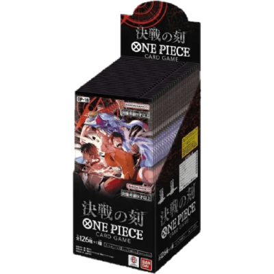 One Piece OP-16: The Time of Battle Booster Box