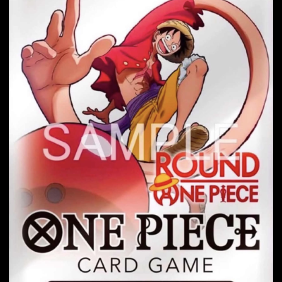 One Piece - ROUND 1 Promotion Pack