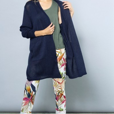 Casaco de Malha - Nafta