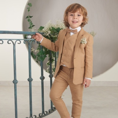 PAU DE CANELA - FATO DE MENINO