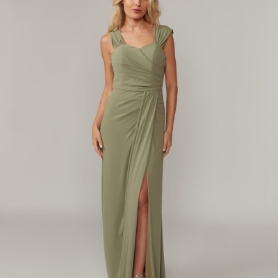 FASHION NEW YORK - VESTIDO VERDE