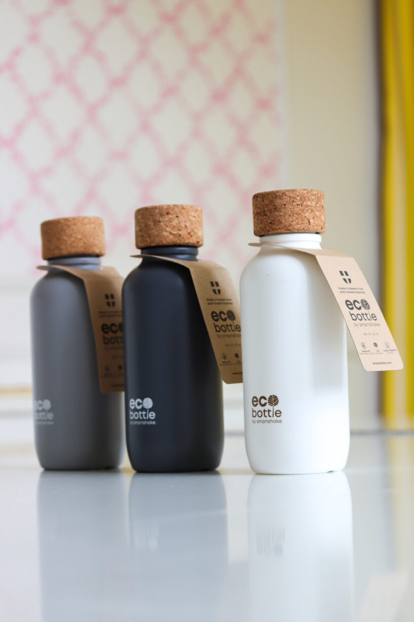 Garrafa Ecológica com Tampa de Cortiça