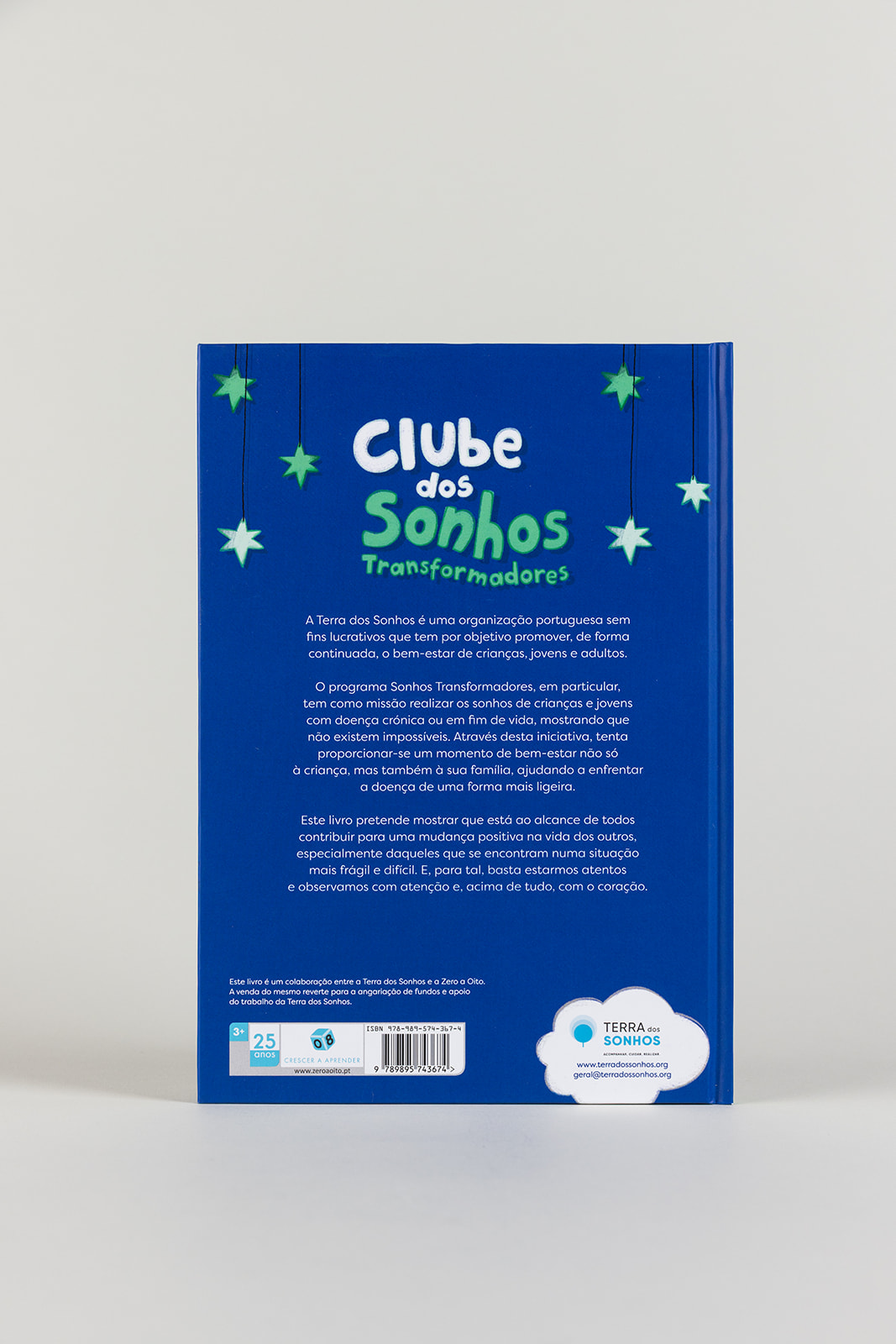 Livro Clube ST