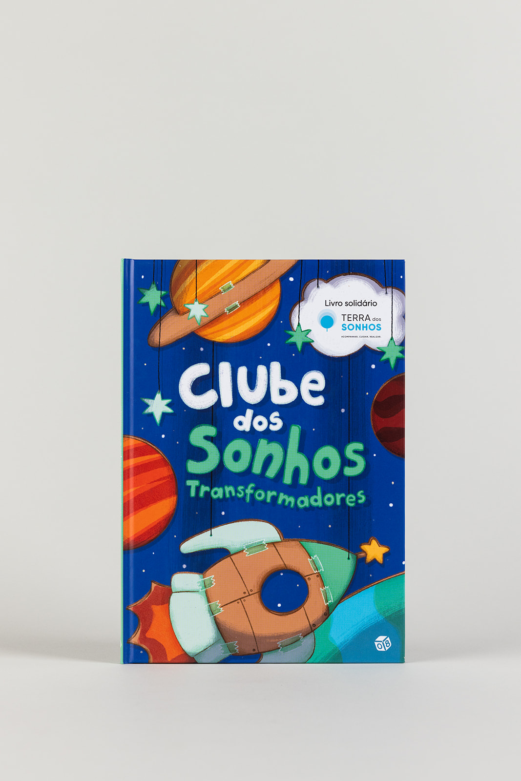 Livro Clube ST