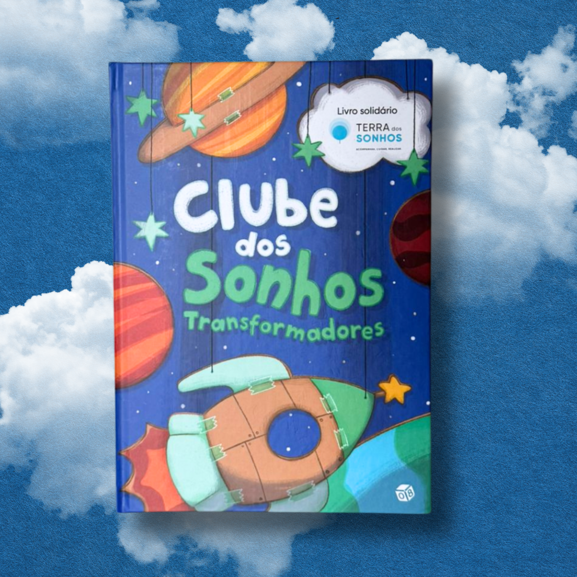 Livro&#x20;Clube&#x20;dos&#x20;Sonhos&#x20;Transformadores