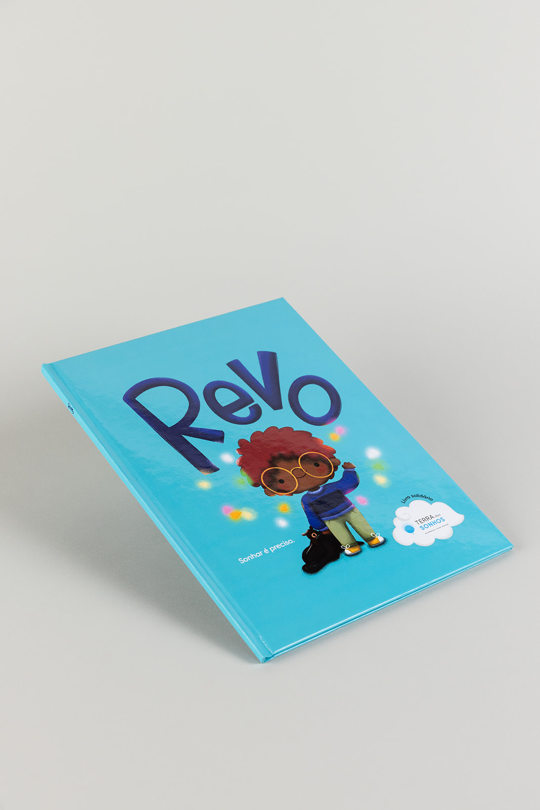 Livro REVO