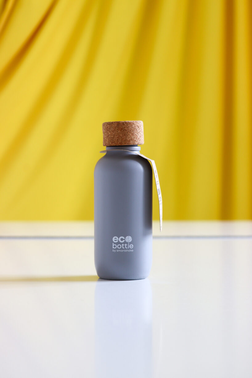 Garrafa Ecológica com Tampa de Cortiça