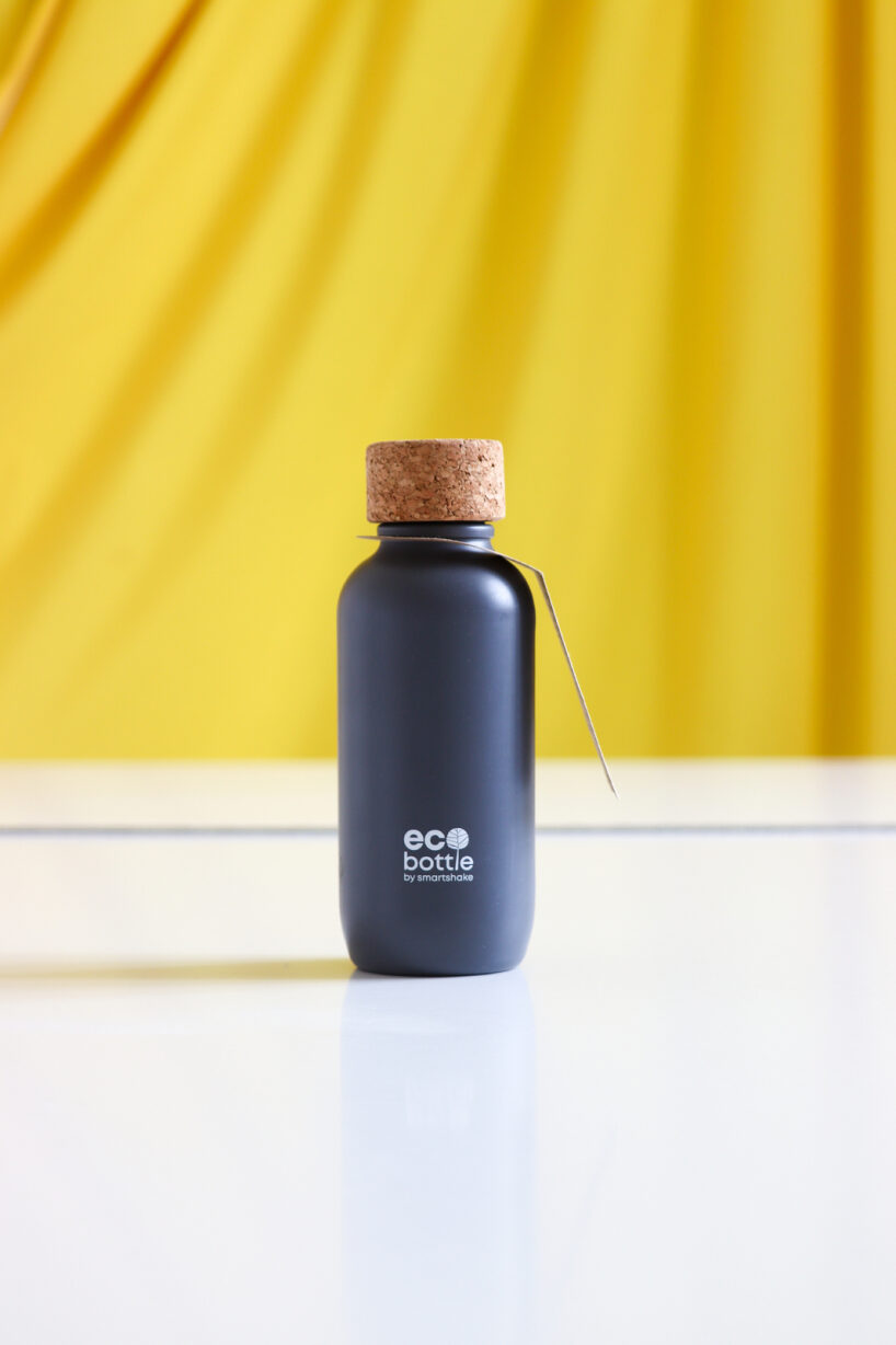 Garrafa Ecológica com Tampa de Cortiça