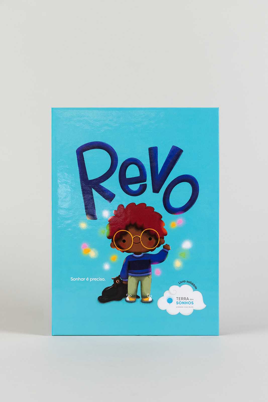 Livro REVO
