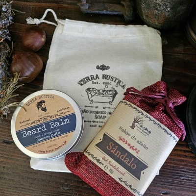 Conjunto "Essenciais homem"