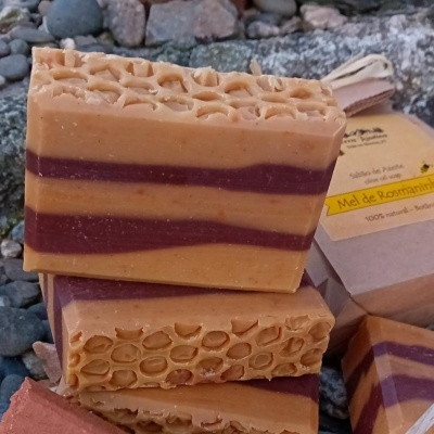 Sabão de Mel de Rosmaninho