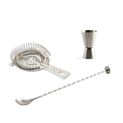 Conj. 3 Peças Gin Tónico