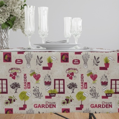 Runner mesa 45x150cm DREAM GARDEN