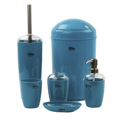 Conj. WC 6 peças Conj. WC 6 peças