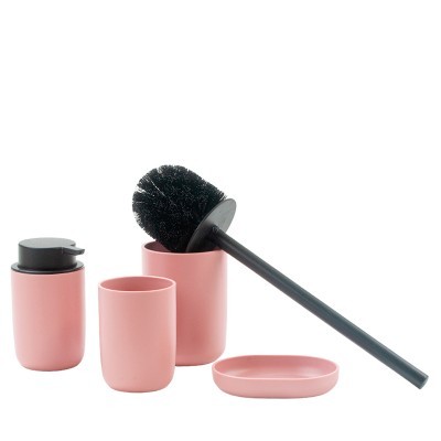 Conj. WC 4 peças Conj. WC 4 peças