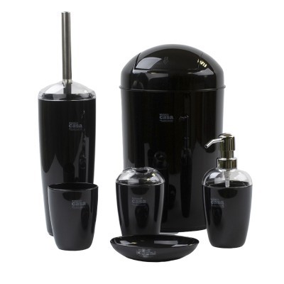 Conj. WC 6 peças Conj. WC 6 peças