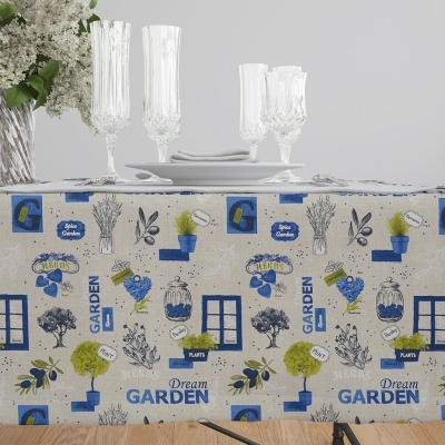 Runner mesa 45x150cm DREAM GARDEN