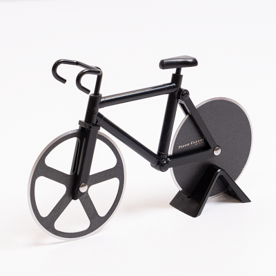 Corta pizza bicicleta