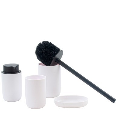 Conj. WC 4 peças Conj. WC 4 peças