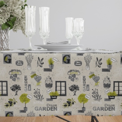 Runner mesa 45x150cm DREAM GARDEN