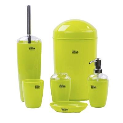 Conj. WC 6 peças Conj. WC 6 peças