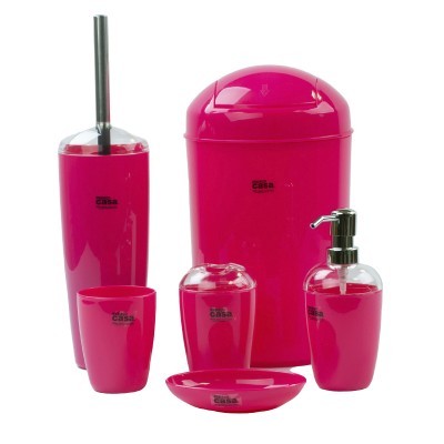 Conj. WC 6 peças Conj. WC 6 peças