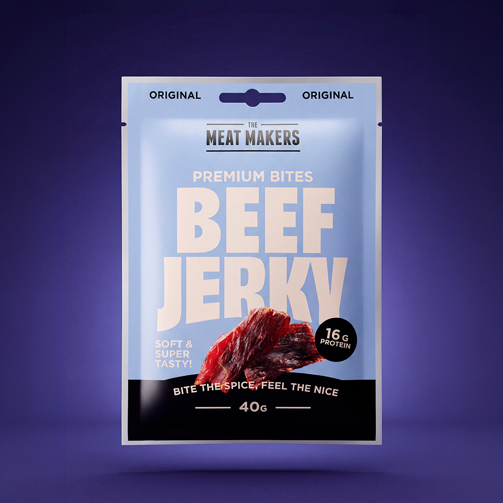 ORIGINAL | JERKY BITES 40G ORIGINAL | JERKY BITES 40G