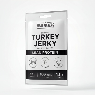ORIGINAL | SPORT TURKEY JERKY 40g